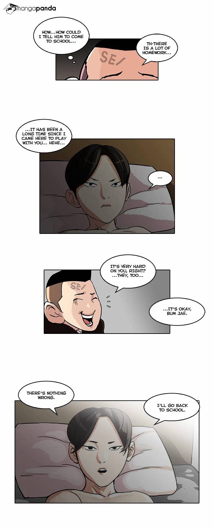 Lookism - Chapter 53 Page 17