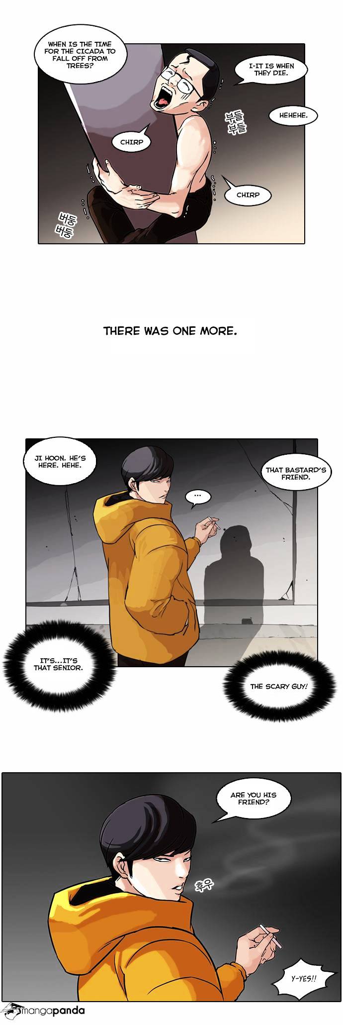 Lookism - Chapter 53 Page 2