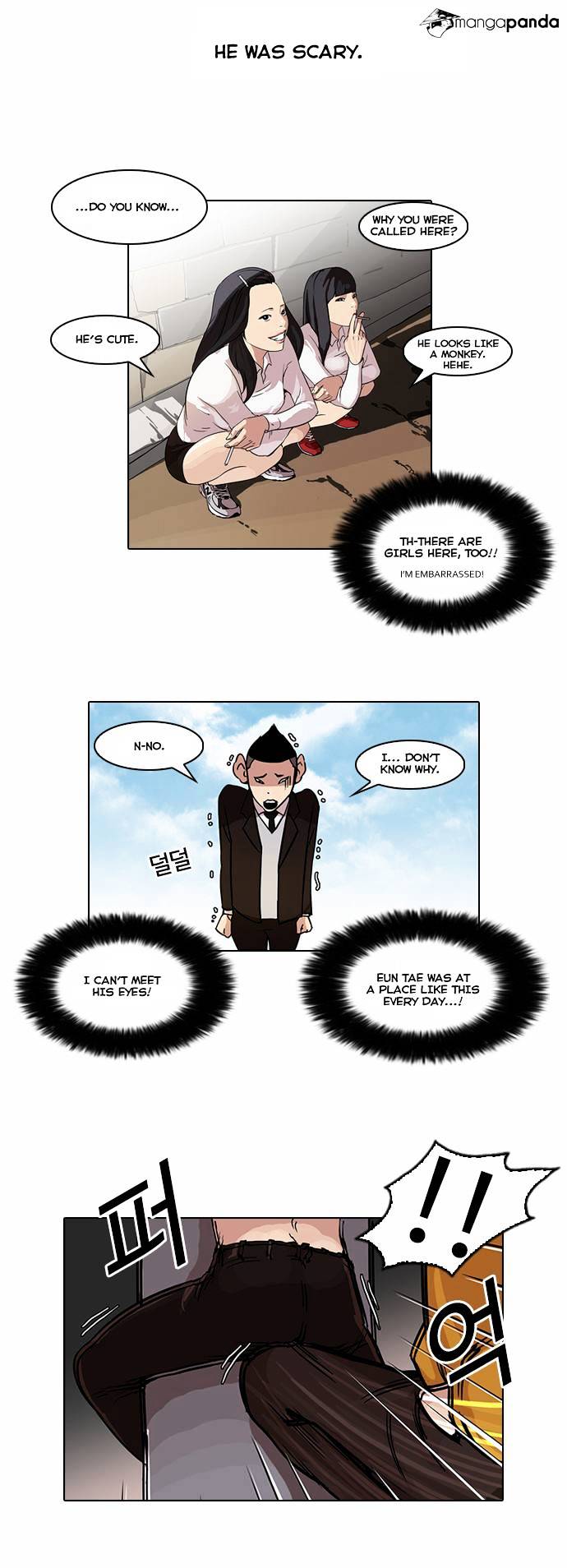 Lookism - Chapter 53 Page 3