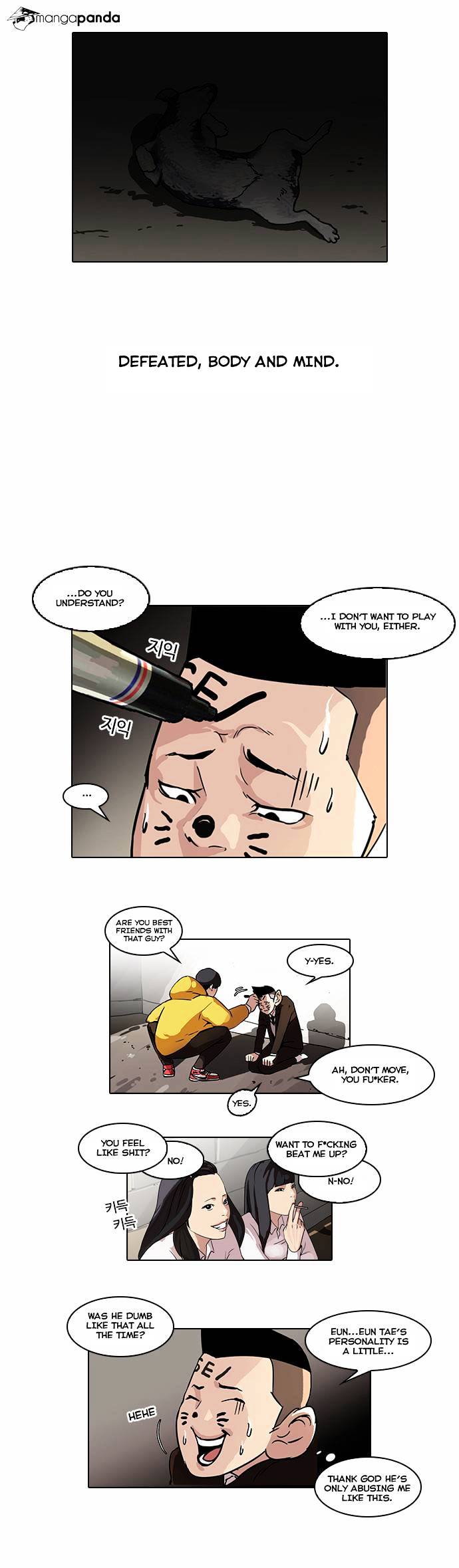 Lookism - Chapter 53 Page 7
