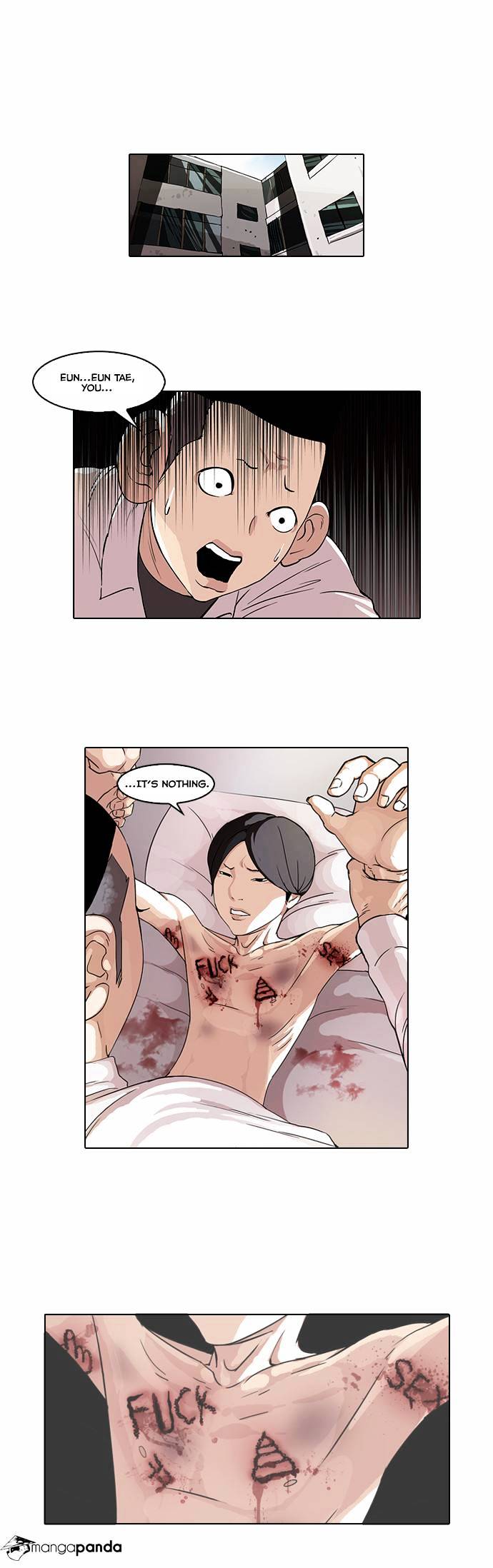 Lookism - Chapter 54 Page 1