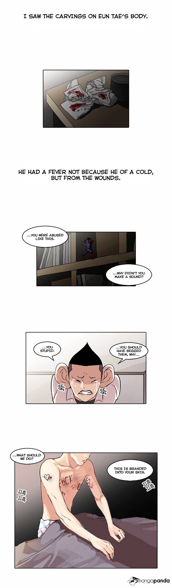 Lookism - Chapter 54 Page 2
