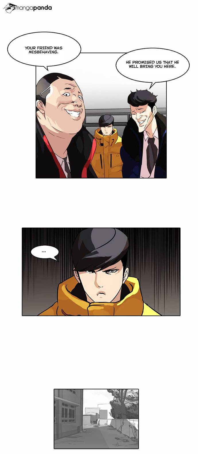 Lookism - Chapter 54 Page 22