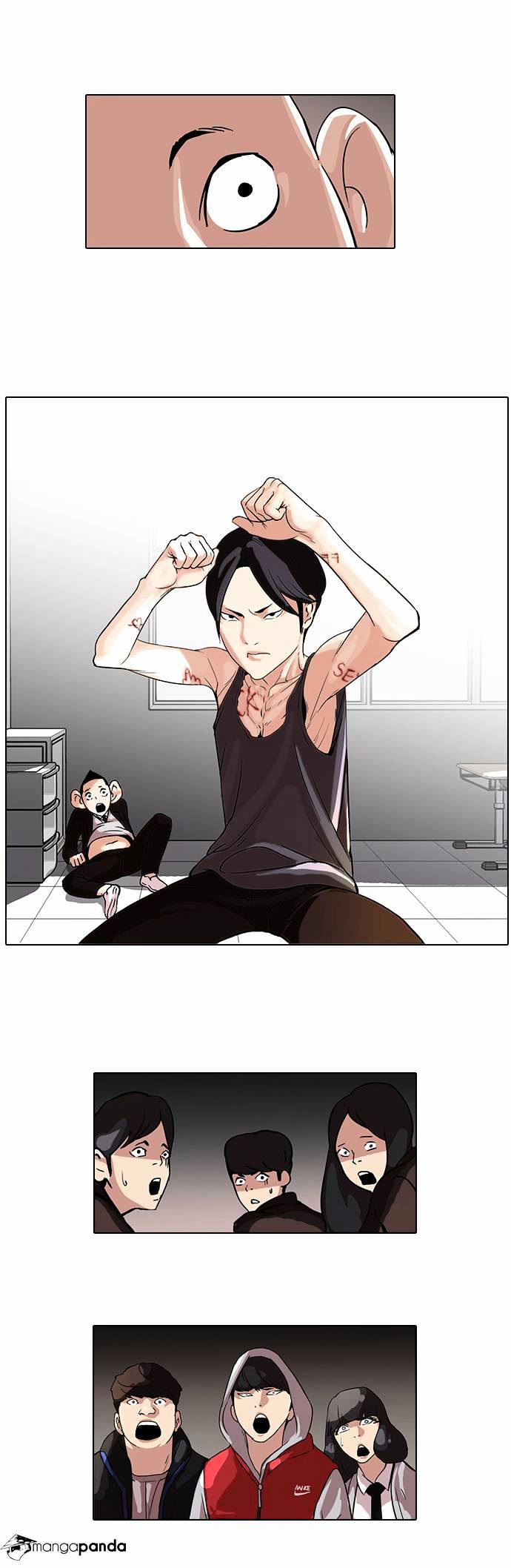 Lookism - Chapter 54 Page 27