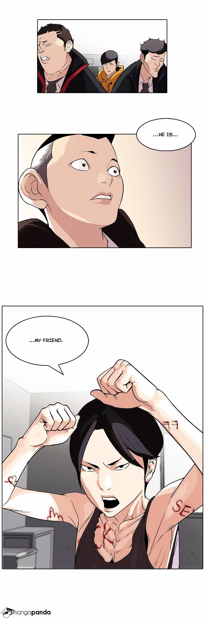 Lookism - Chapter 54 Page 28