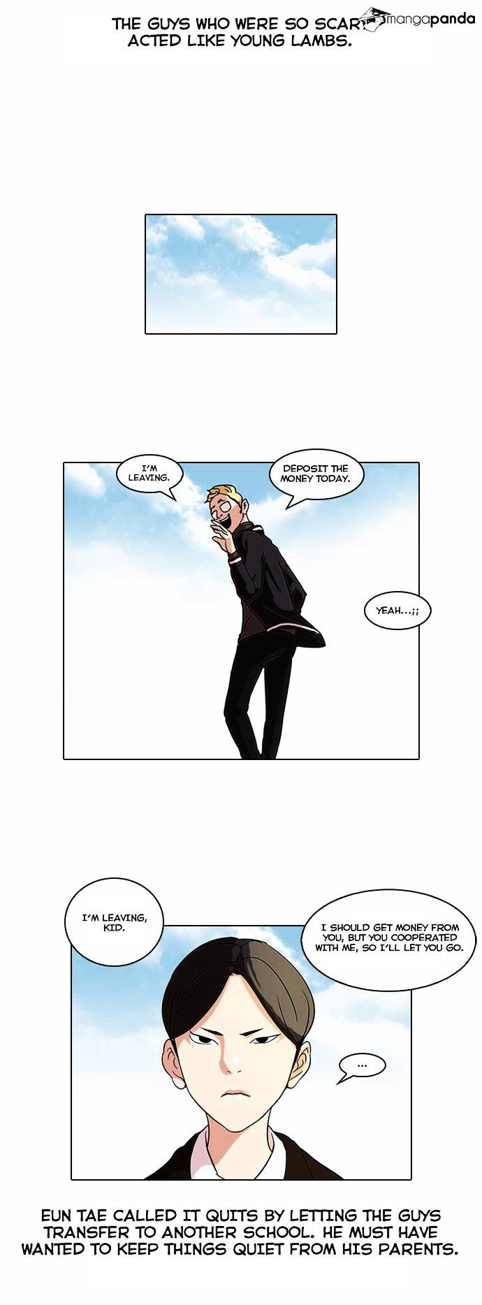 Lookism - Chapter 56 Page 15