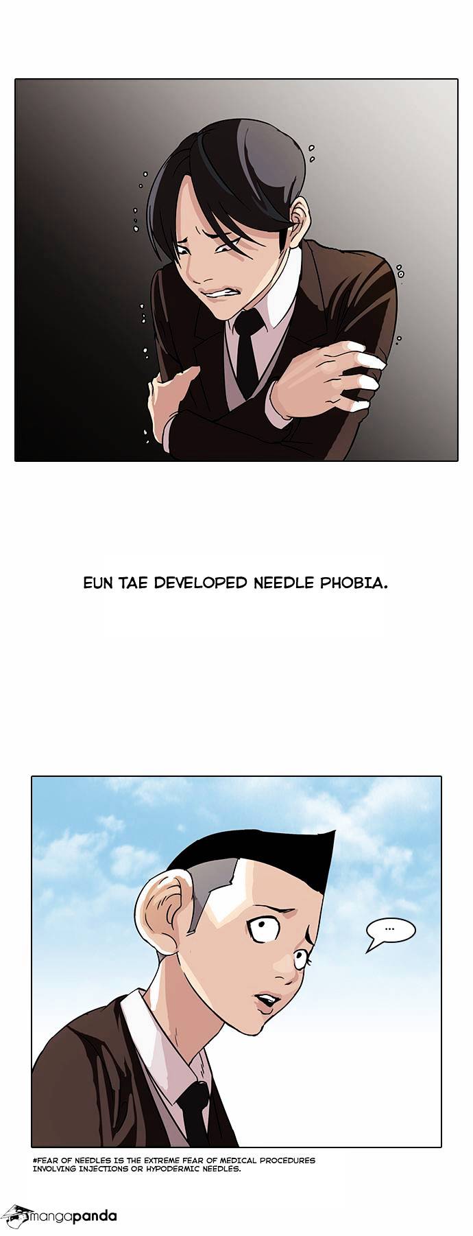 Lookism - Chapter 56 Page 18