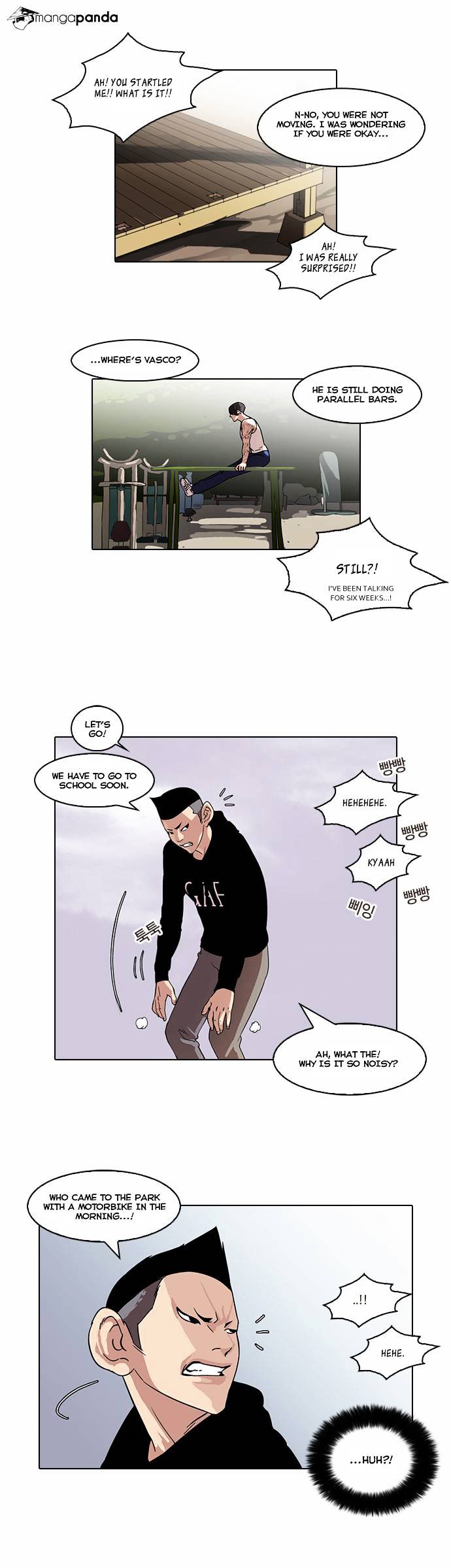 Lookism - Chapter 56 Page 30