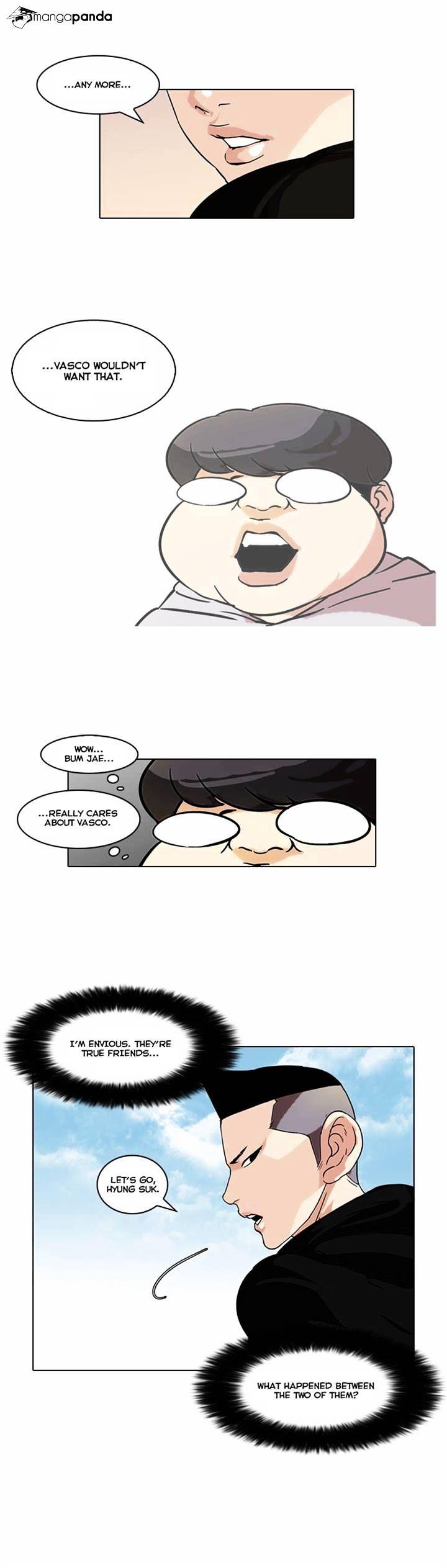 Lookism - Chapter 57 Page 17