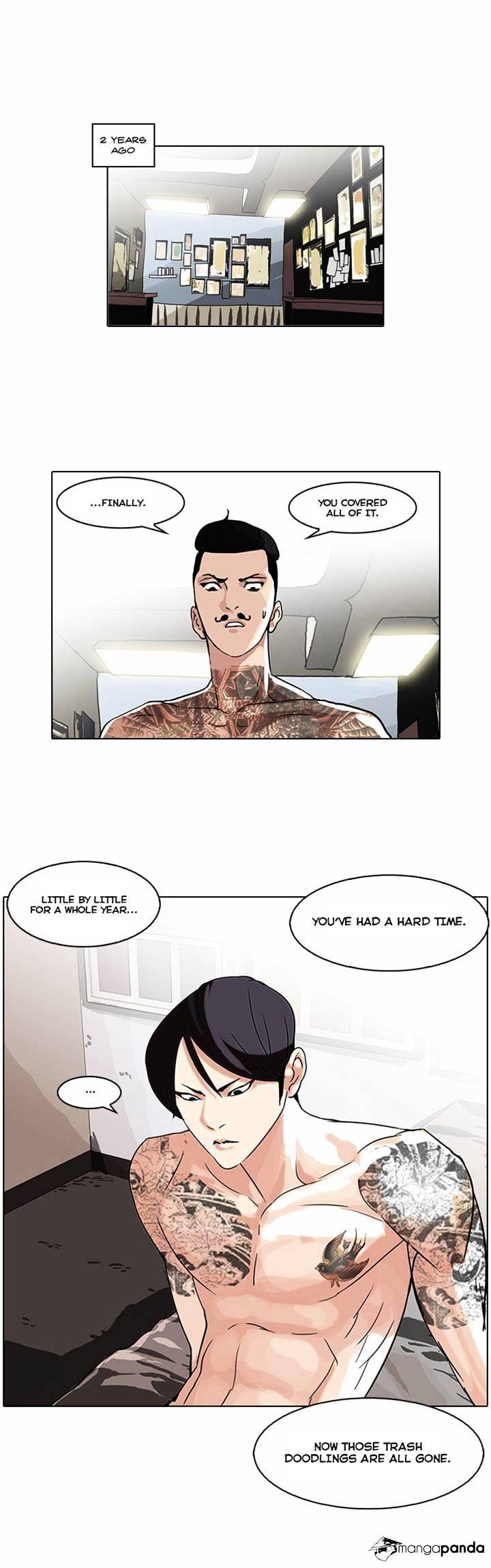 Lookism - Chapter 57 Page 18