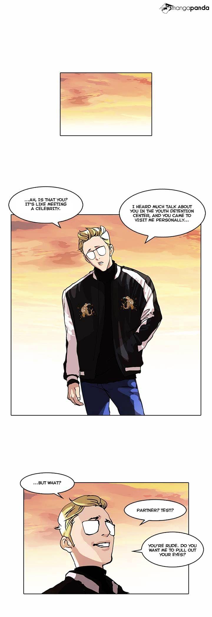 Lookism - Chapter 57 Page 21