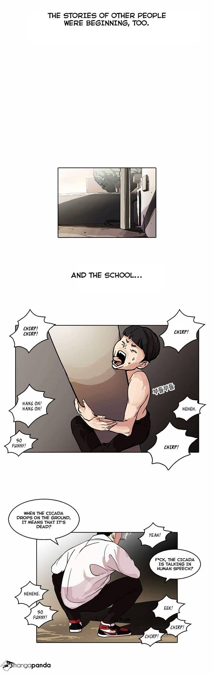 Lookism - Chapter 57 Page 24