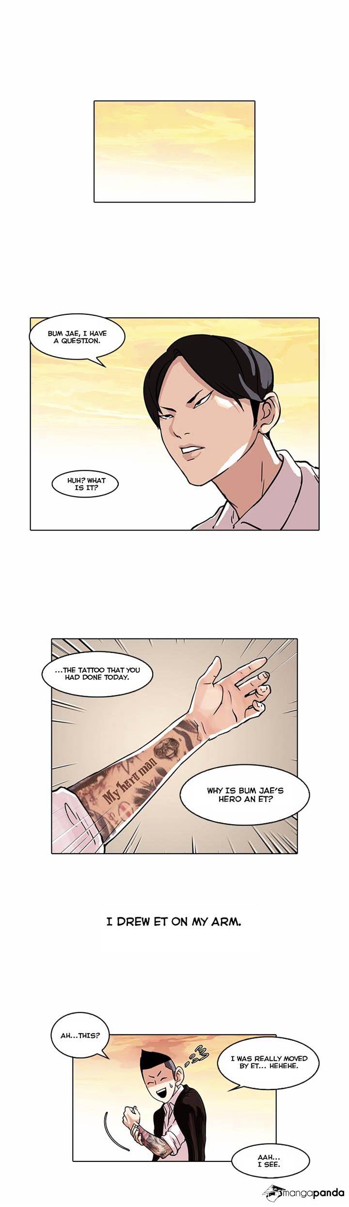 Lookism - Chapter 57 Page 26