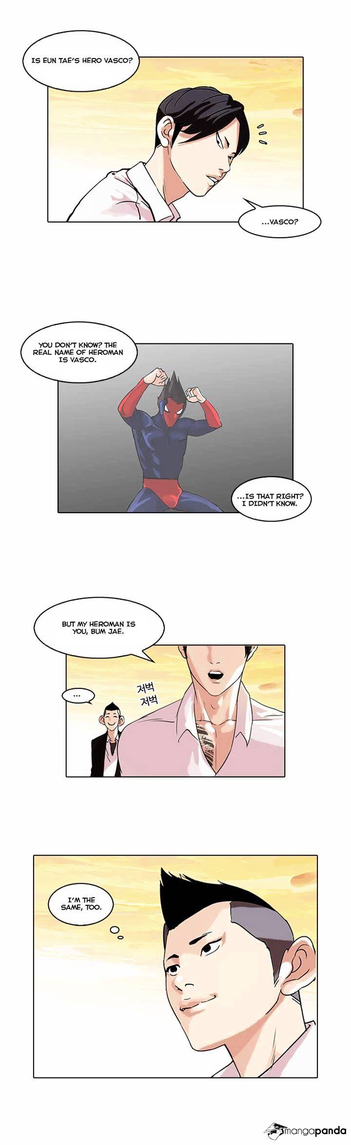 Lookism - Chapter 57 Page 27