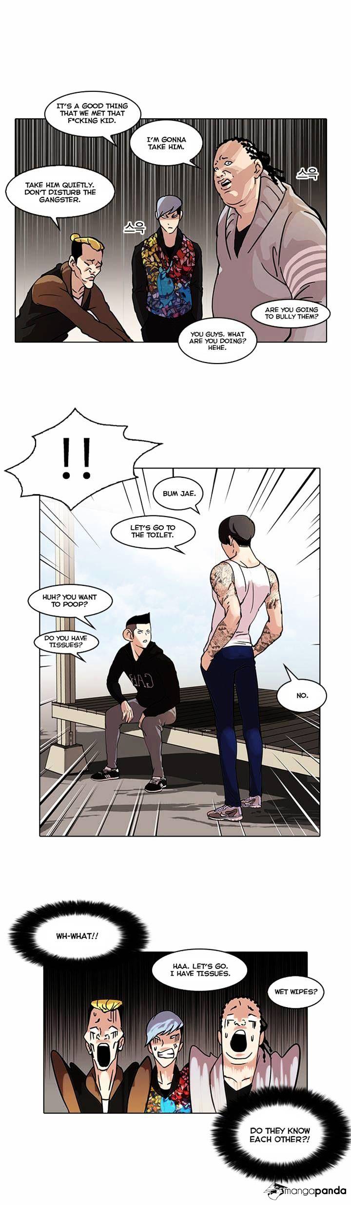Lookism - Chapter 57 Page 5