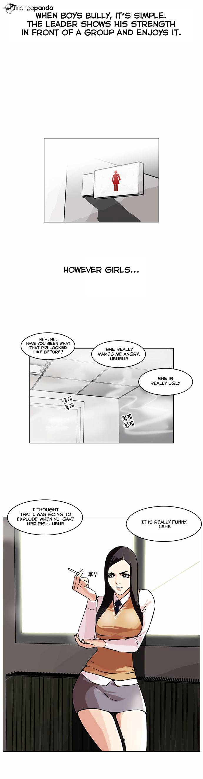 Lookism - Chapter 59 Page 15