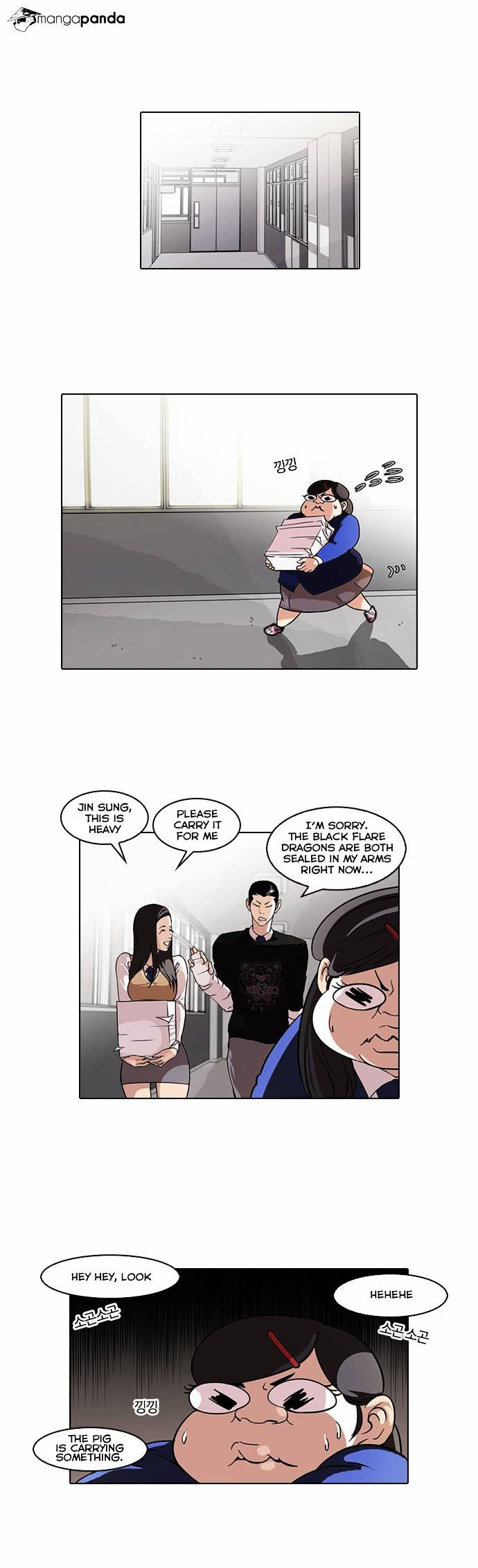 Lookism - Chapter 59 Page 2