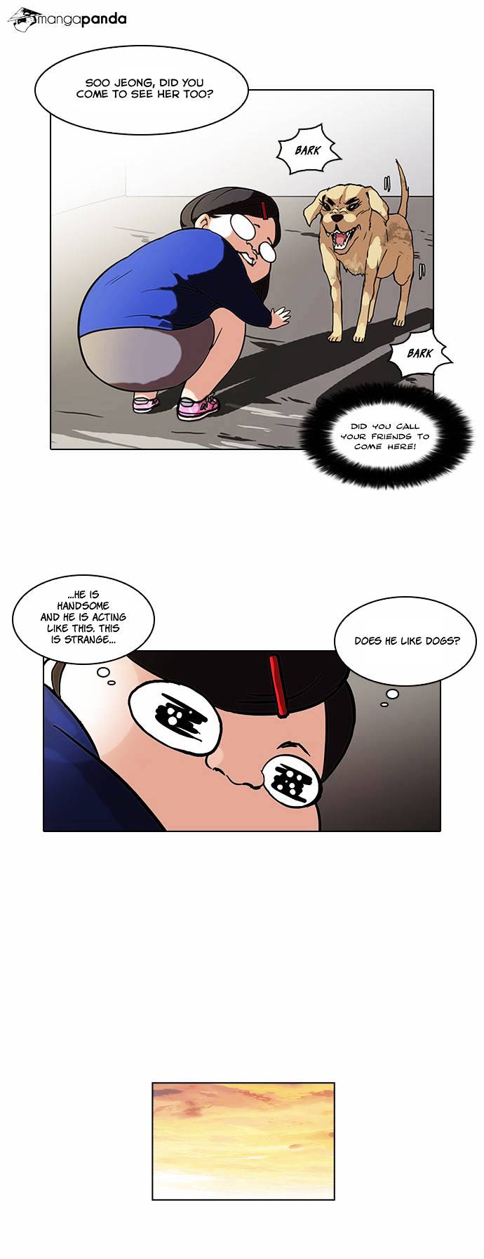 Lookism - Chapter 59 Page 22