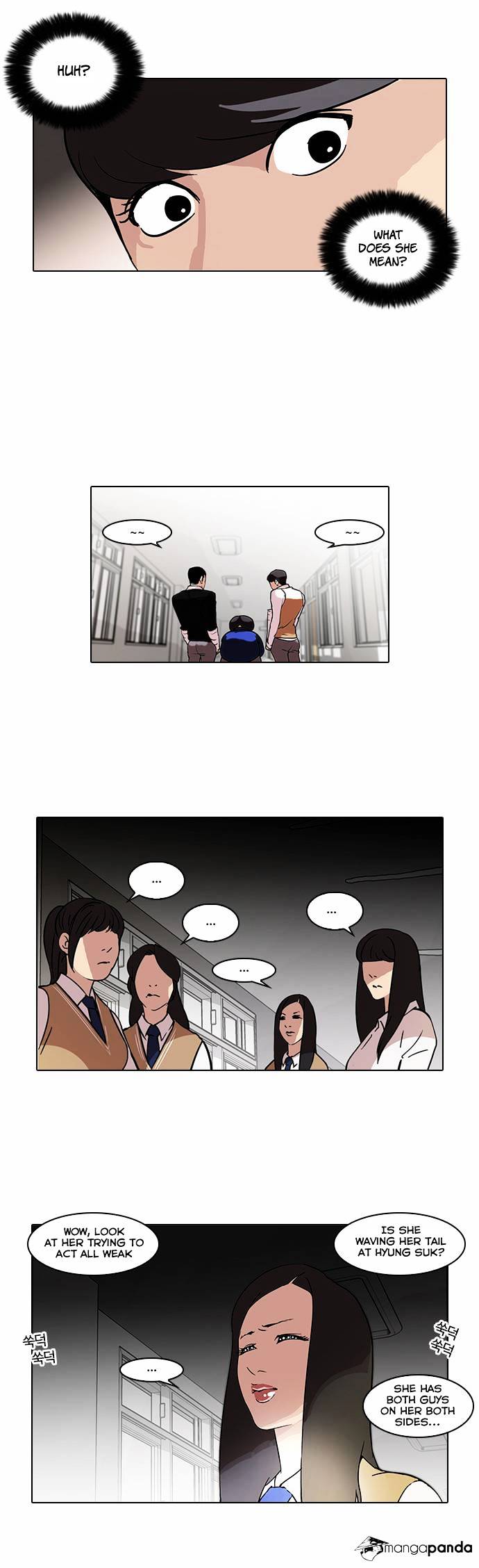 Lookism - Chapter 59 Page 8