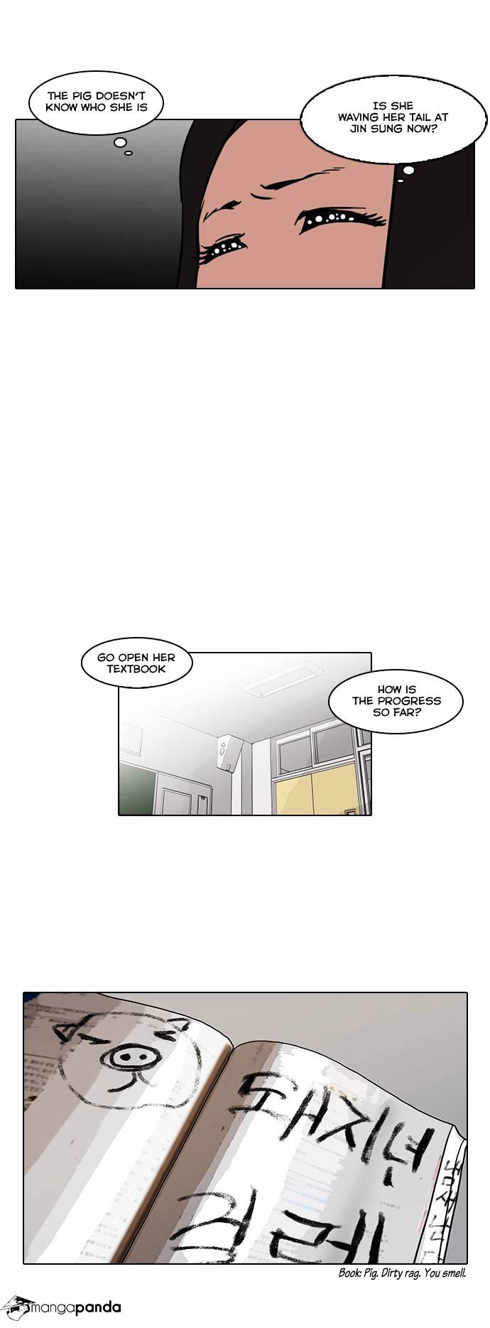 Lookism - Chapter 59 Page 9