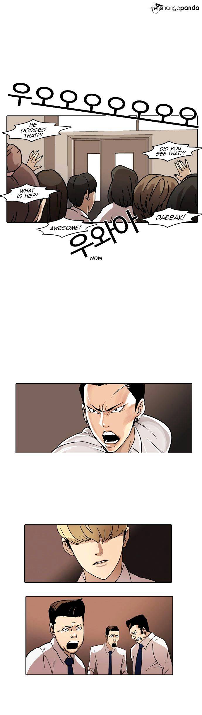 Lookism - Chapter 6 Page 34