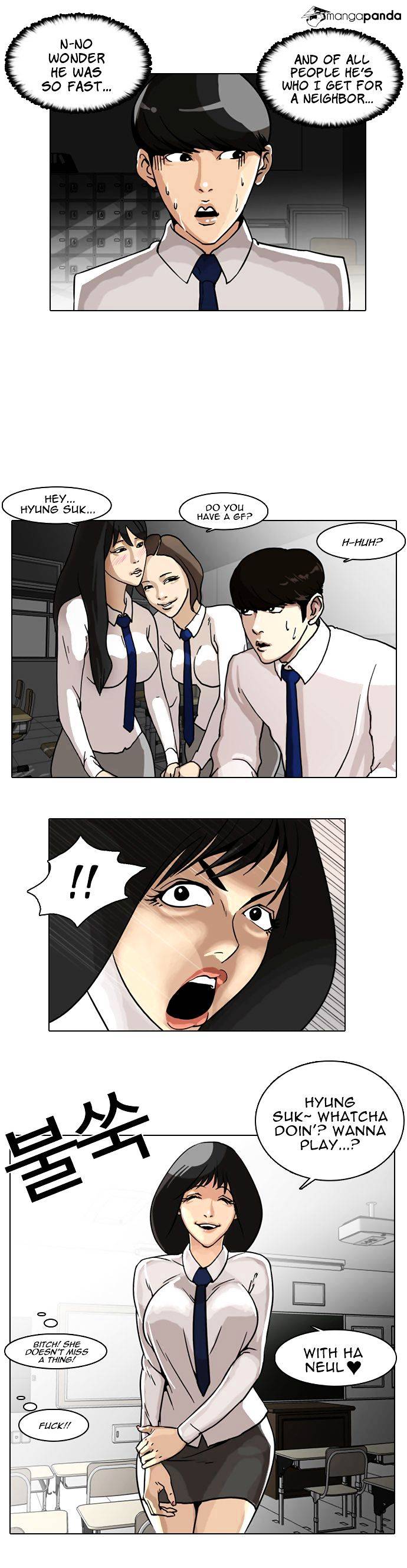 Lookism - Chapter 6 Page 8
