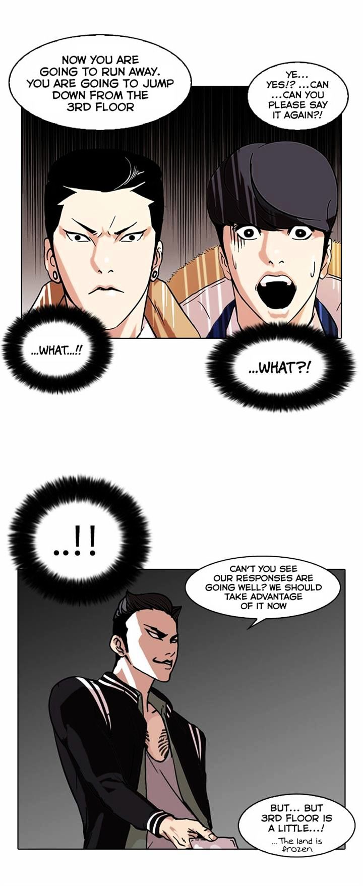 Lookism - Chapter 67 Page 10