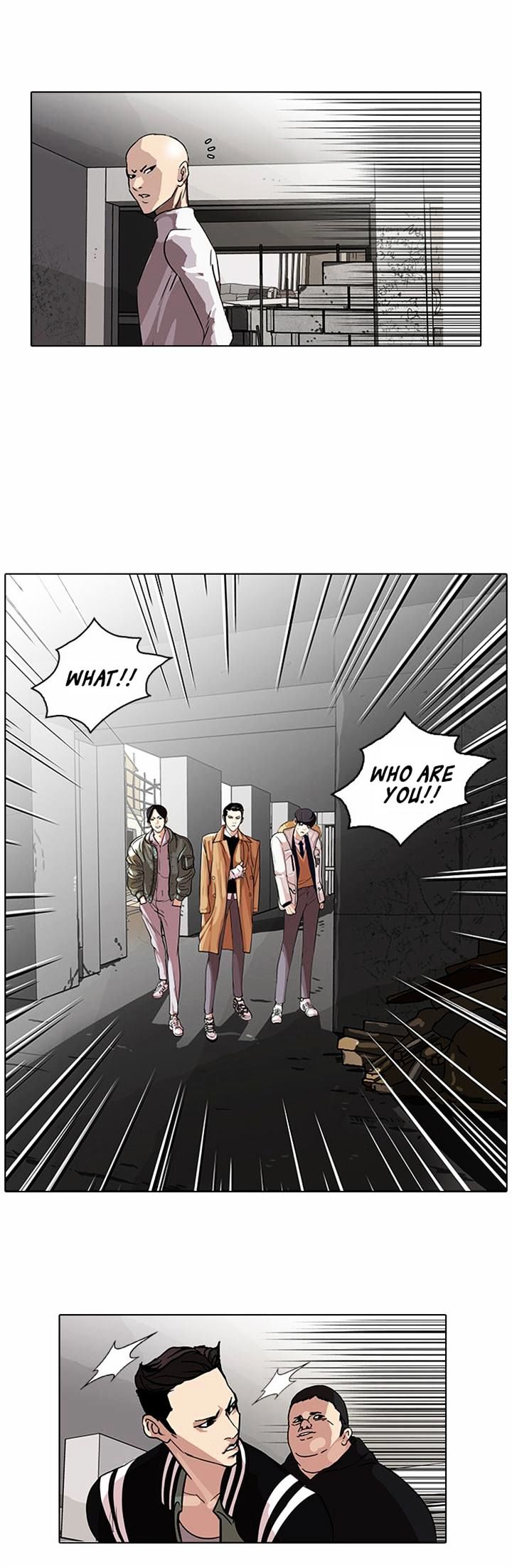 Lookism - Chapter 67 Page 13