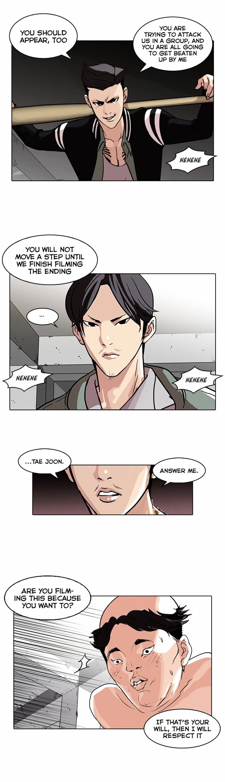 Lookism - Chapter 67 Page 23