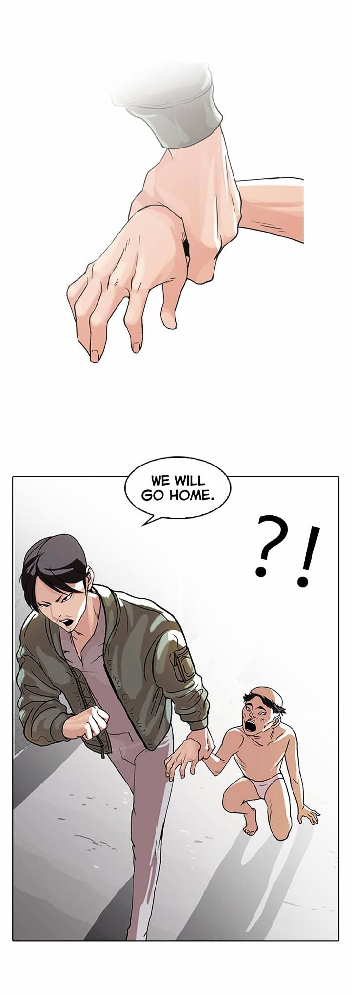 Lookism - Chapter 67 Page 27