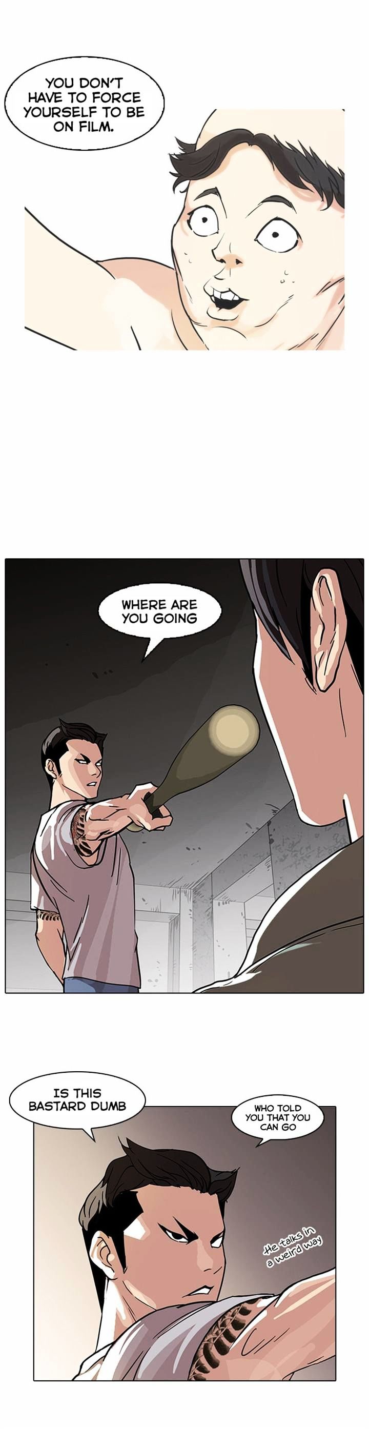 Lookism - Chapter 67 Page 28