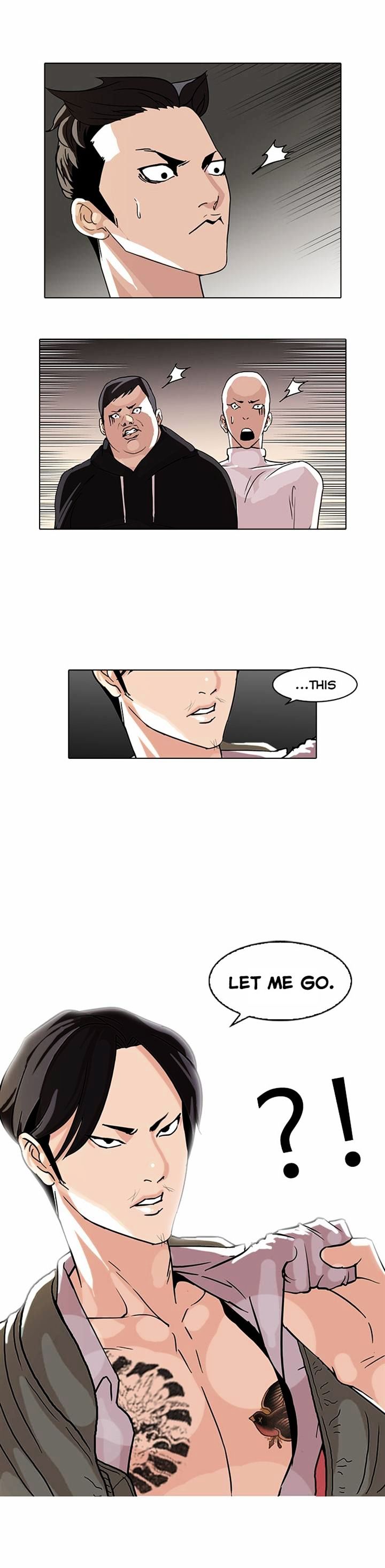 Lookism - Chapter 67 Page 31