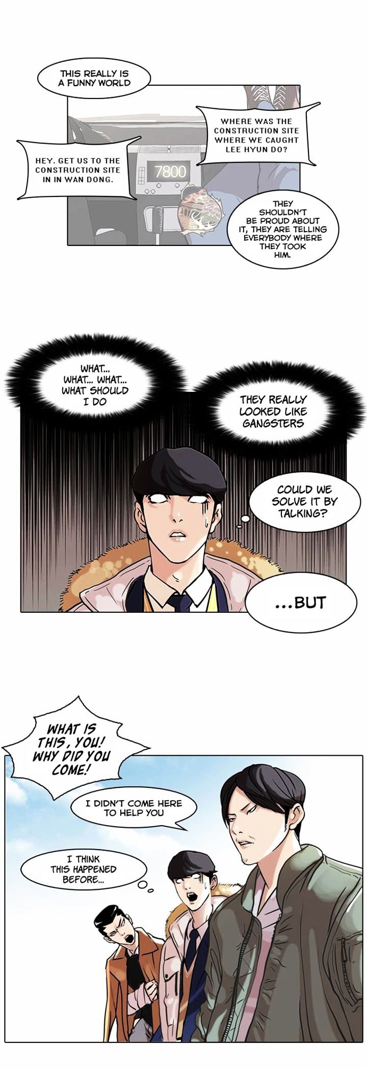 Lookism - Chapter 67 Page 4