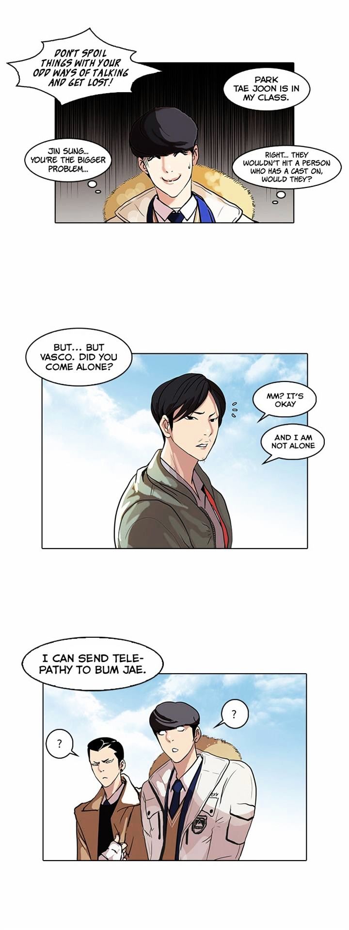 Lookism - Chapter 67 Page 5
