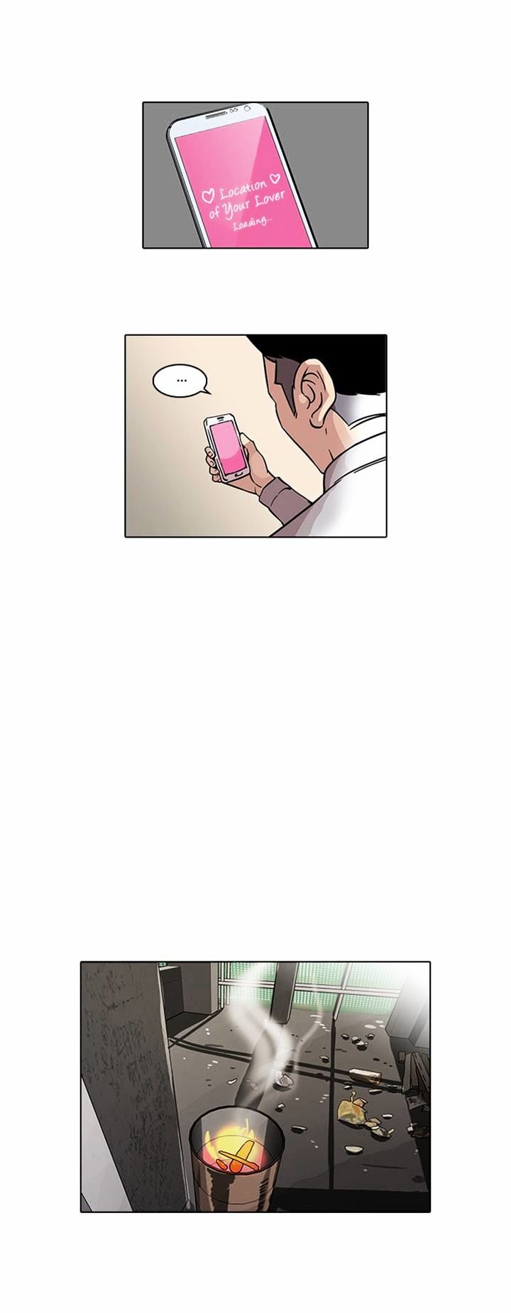 Lookism - Chapter 67 Page 6