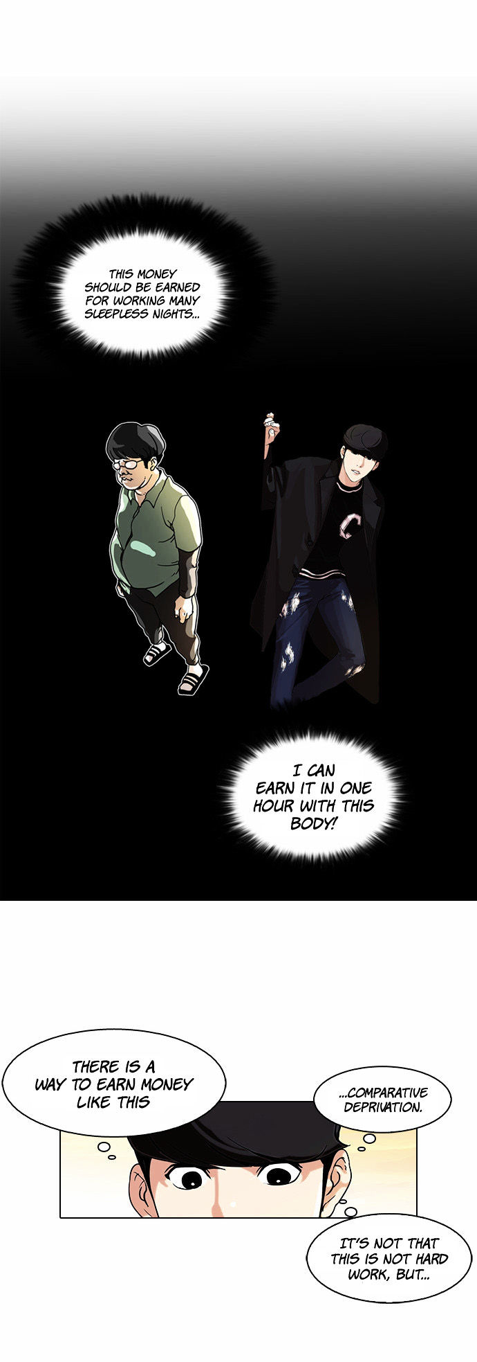 Lookism - Chapter 72 Page 29