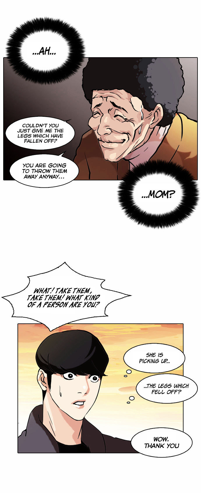 Lookism - Chapter 72 Page 31