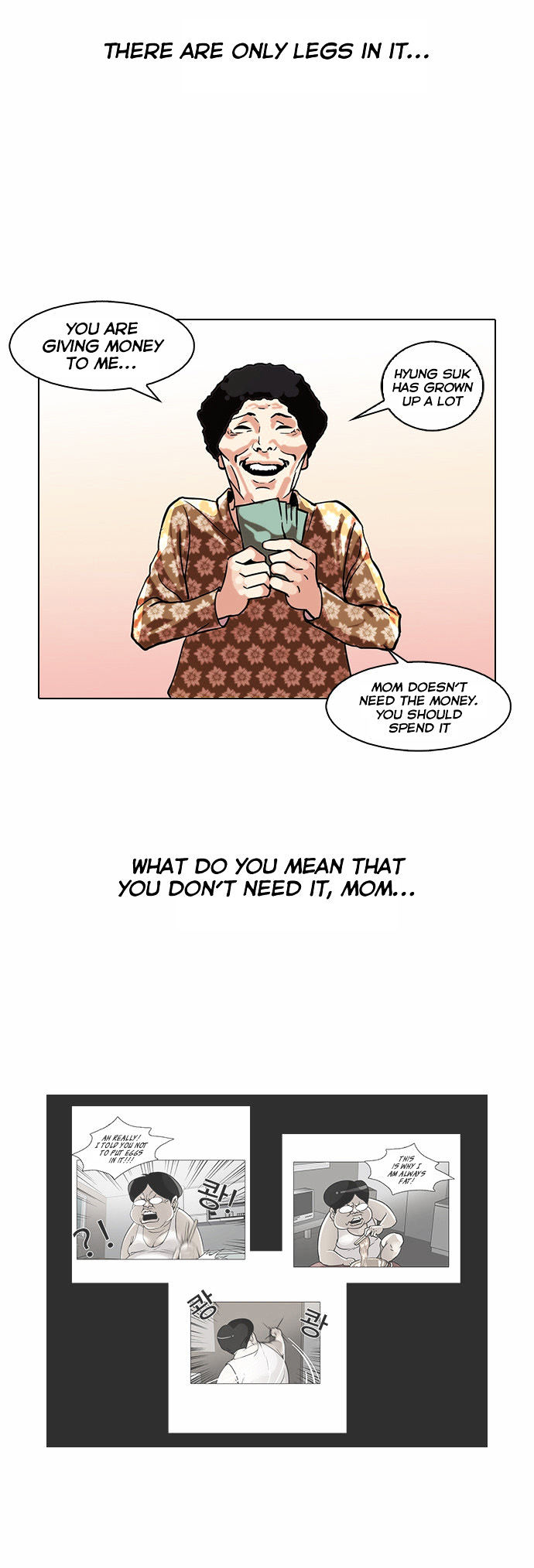 Lookism - Chapter 72 Page 36