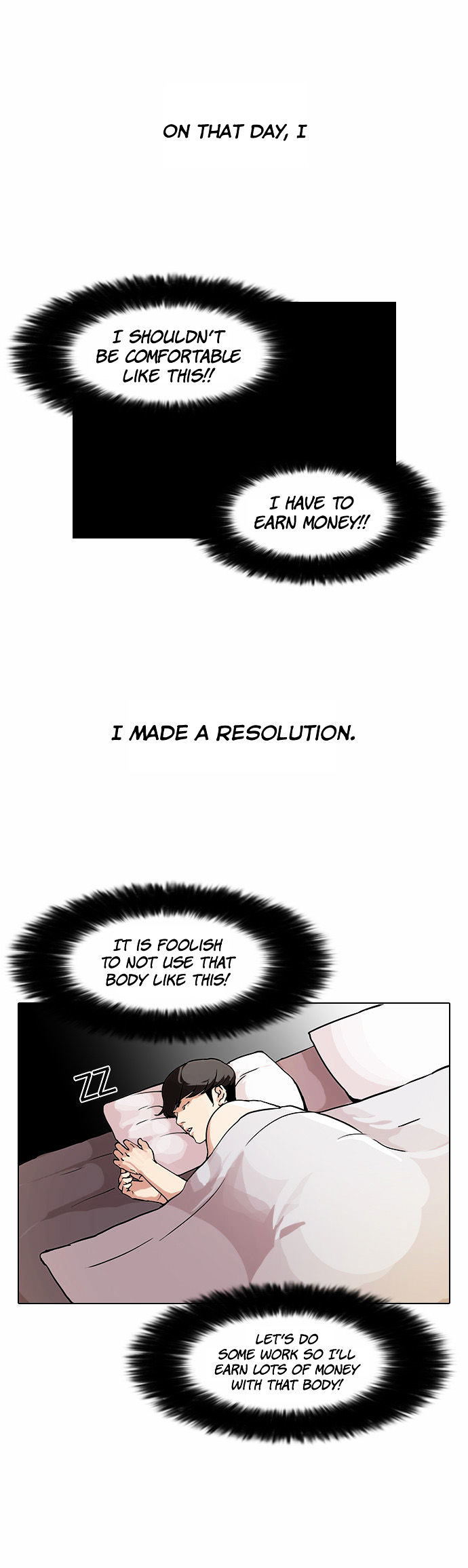 Lookism - Chapter 72 Page 40