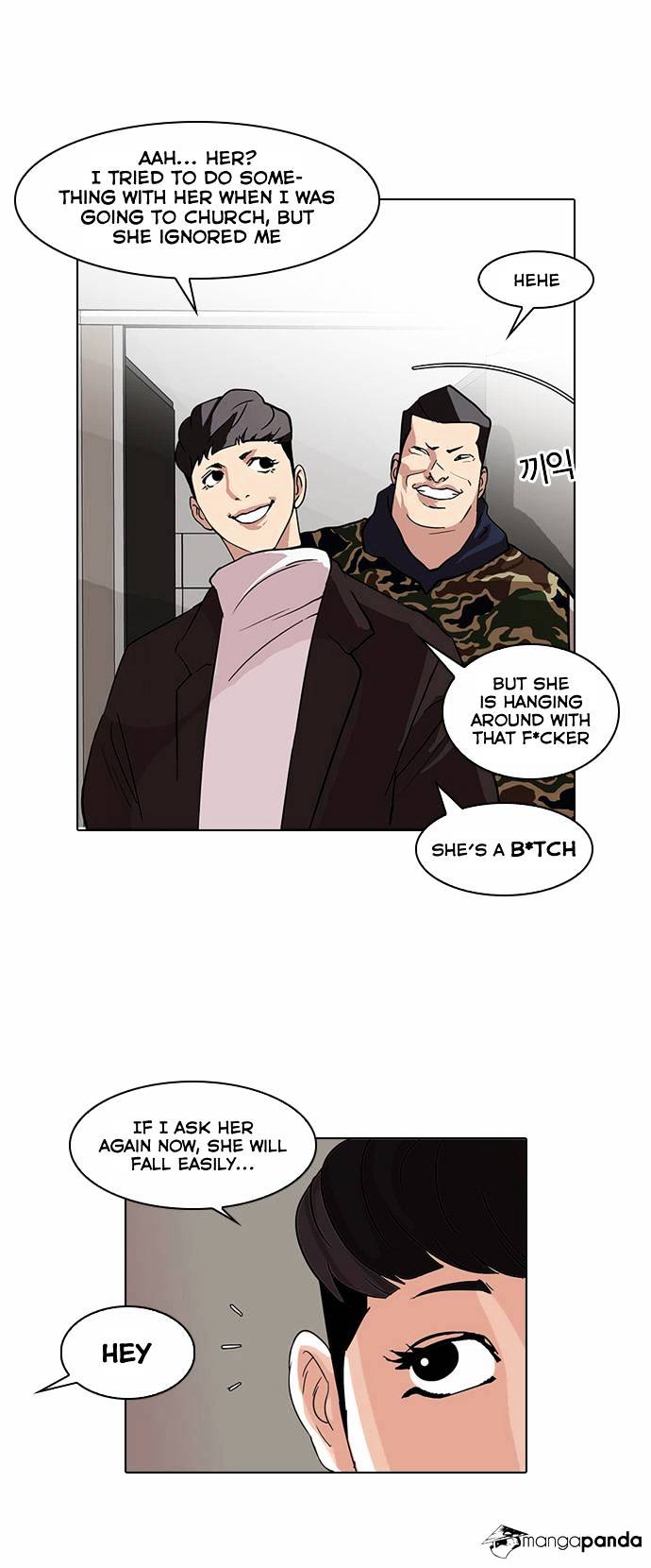 Lookism - Chapter 73 Page 36