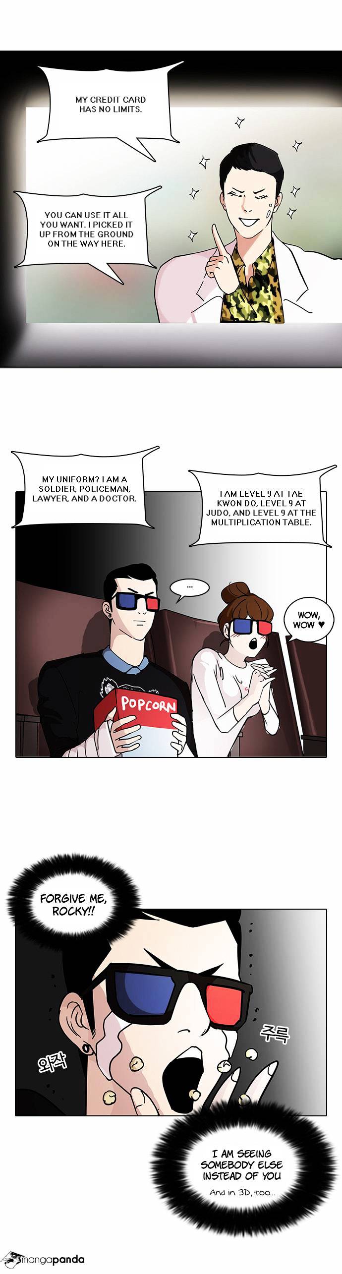 Lookism - Chapter 73 Page 6