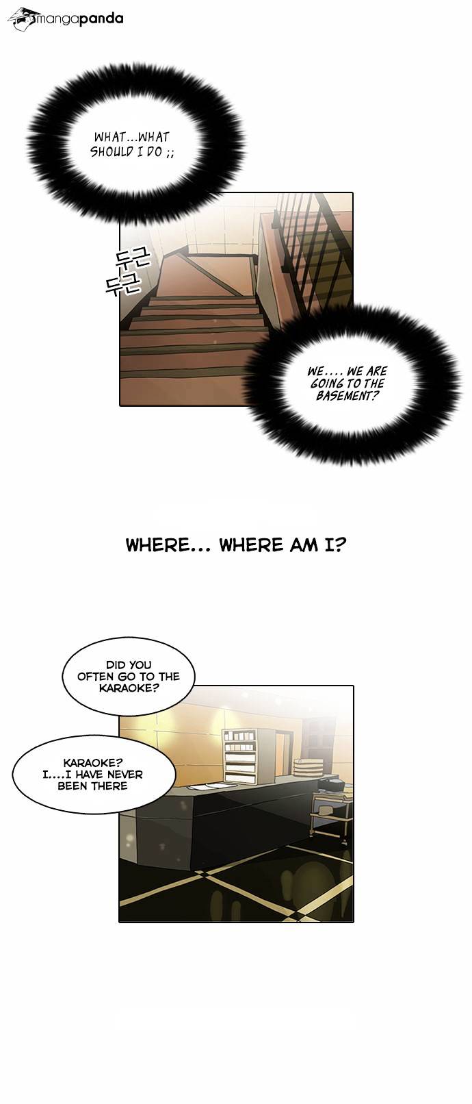 Lookism - Chapter 76 Page 11