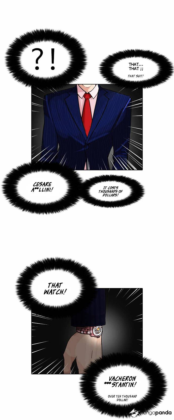 Lookism - Chapter 76 Page 14