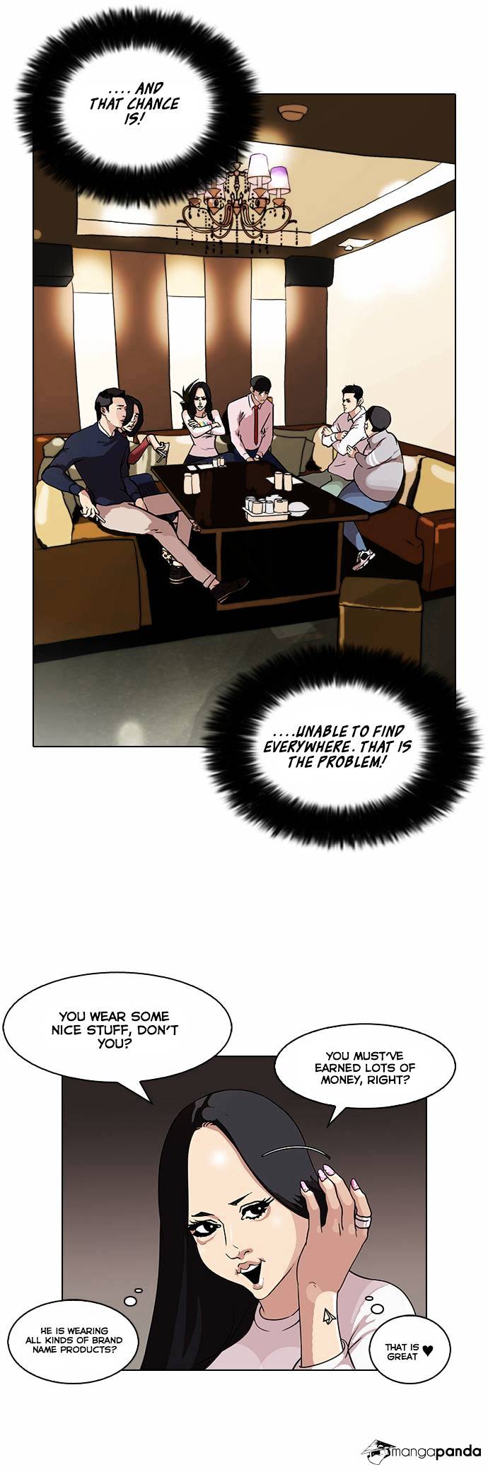 Lookism - Chapter 76 Page 22