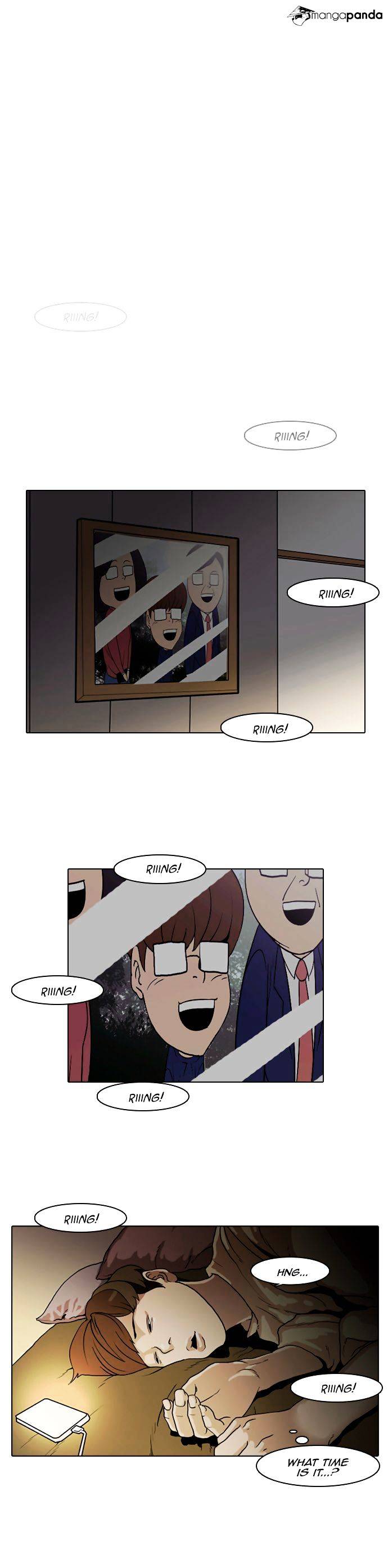 Lookism - Chapter 8 Page 18