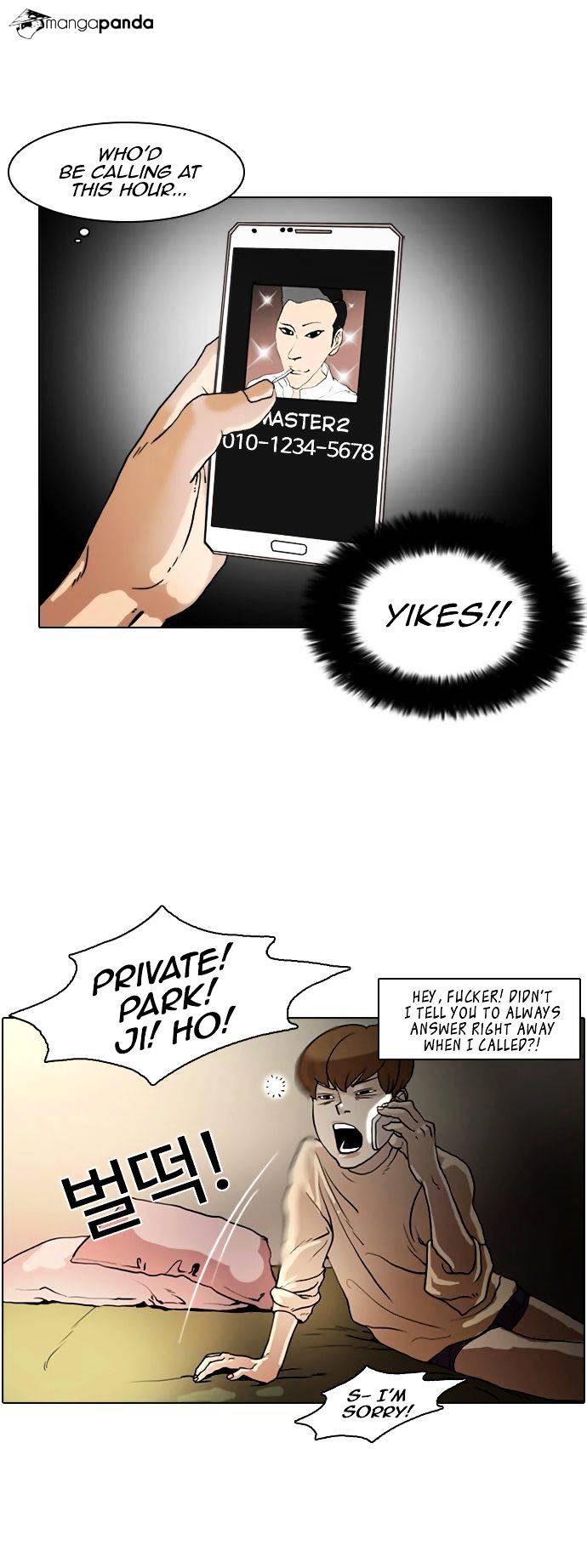 Lookism - Chapter 8 Page 19