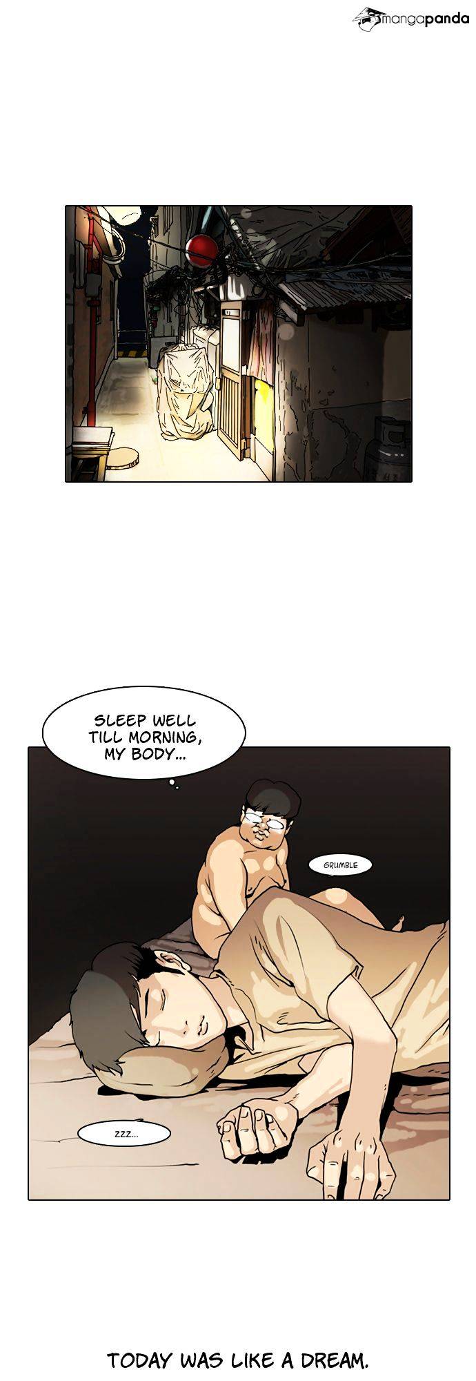 Lookism - Chapter 8 Page 2