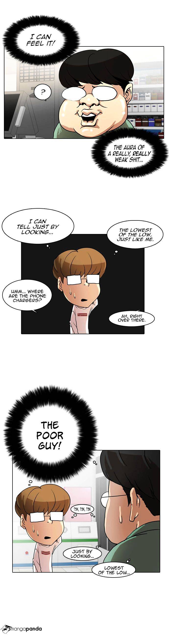Lookism - Chapter 8 Page 29