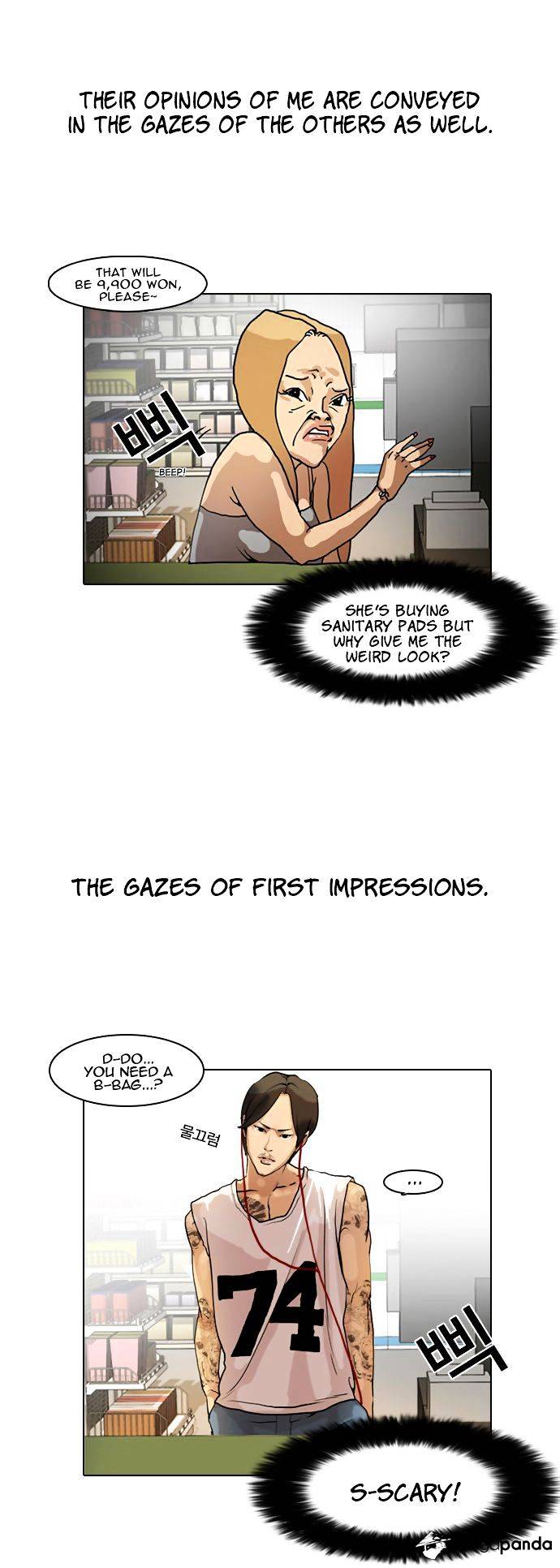 Lookism - Chapter 8 Page 6