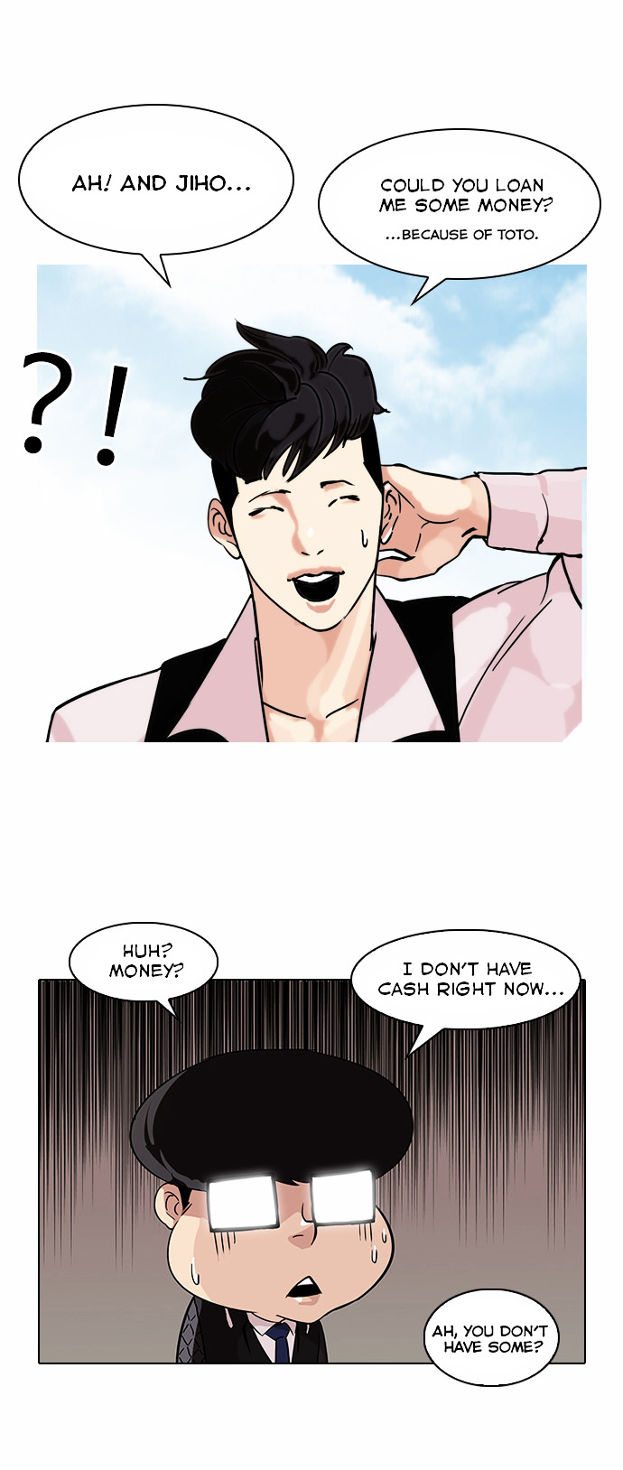 Lookism - Chapter 83 Page 14